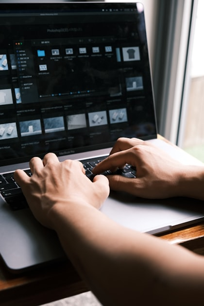 Building a Strong Online Presence